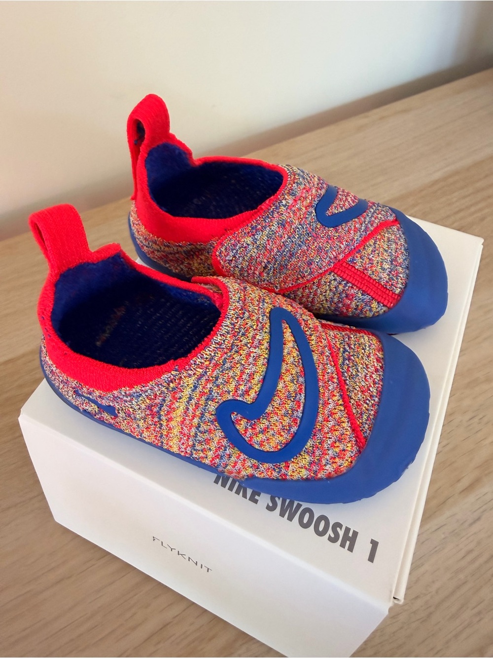 Nike Swoosh 1 Shoes - New in Box 7C